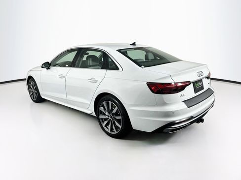 Used 2021 Audi A4 2.0T Premium w/ Convenience Package AWD/4WD image 5