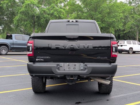 Used 2024 RAM 2500 Rebel w/ Safety Group AWD/4WD image 4