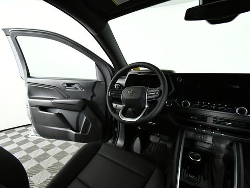 New 2026 Chevrolet Colorado Trail Boss AWD/4WD image 19