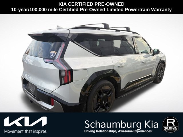 Used 2024 Kia EV9 GT-Line AWD/4WD image 17