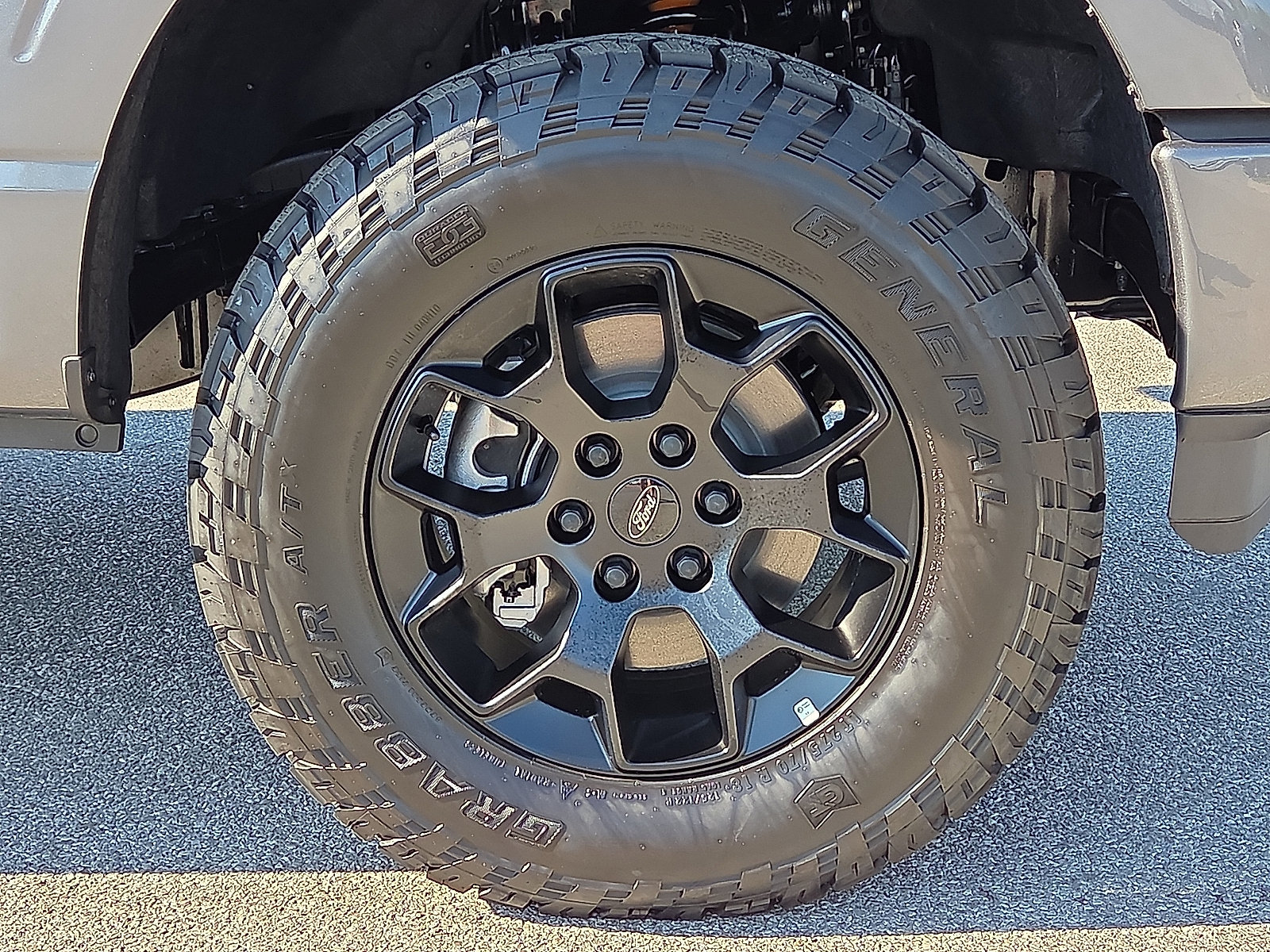 New 2026 Ford F150 STX w/ Equipment Group 200A AWD/4WD image 7
