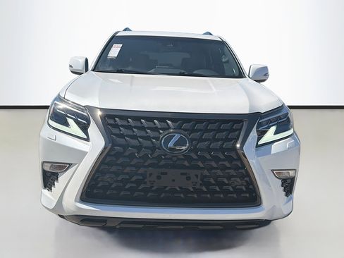 Used 2023 Lexus GX 460 w/ Black Line Special Edition image 8