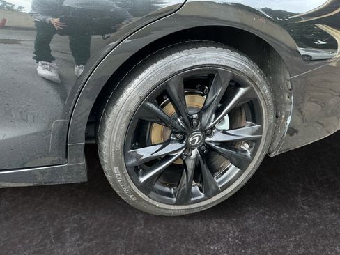 Used 2023 Lexus ES 300h F Sport w/ Accessory Package (Z2) image 10