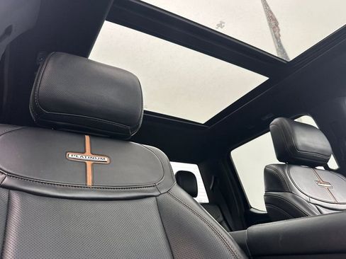 Used 2021 Ford F150 Platinum w/ FX4 Off-Road Package image 16