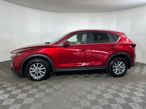 Used 2023 MAZDA CX-5 AWD 2.5 S w/ Select Package image 6