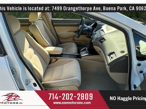 Used 2006 Honda Civic EX image 20
