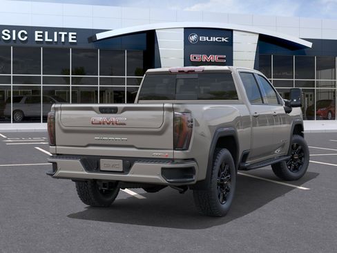 New 2026 GMC Sierra 2500 AT4 w/ AT4 Premium Plus Package AWD/4WD image 4
