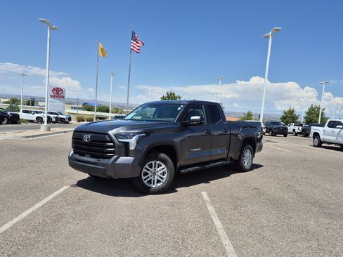 Used 2024 Toyota Tundra SR5 w/ SR5 Premium Package AWD/4WD image 1