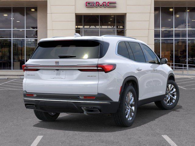 New 2026 Buick Enclave Preferred FWD image 4