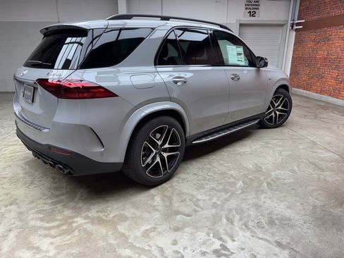 New 2026 Mercedes-Benz GLE 53 AMG 4MATIC image 5