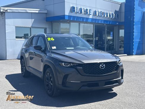 Used 2026 MAZDA CX-50 AWD 2.5 S w/ Preferred Pkg image 1