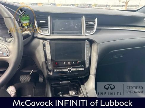 Certified 2023 INFINITI QX55 Sensory w/ Lighting Package AWD/4WD image 13