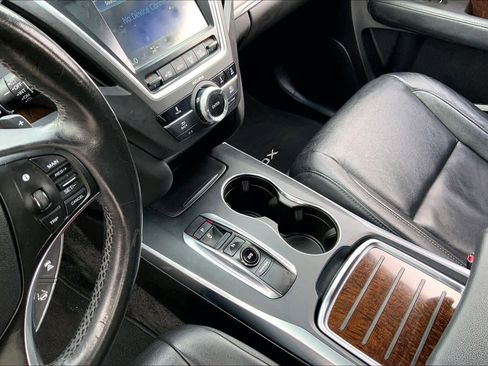 Used 2017 Acura MDX FWD image 15