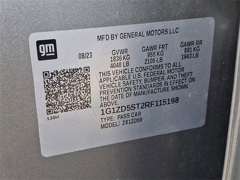 Used 2024 Chevrolet Malibu LT image 26