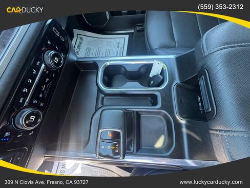 Used 2023 Chevrolet Silverado 1500 LTZ AWD/4WD image 15