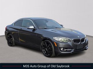 Used 2017 BMW 230i xDrive Coupe video 1