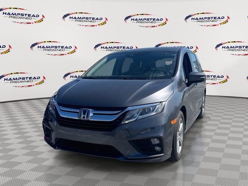 Used 2019 Honda Odyssey EX image 1