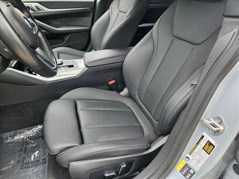 Used 2024 BMW i4 eDrive35 w/ M Sport Package RWD image 16