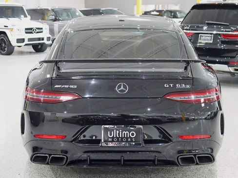 Used 2019 Mercedes-Benz AMG GT 63 S image 15