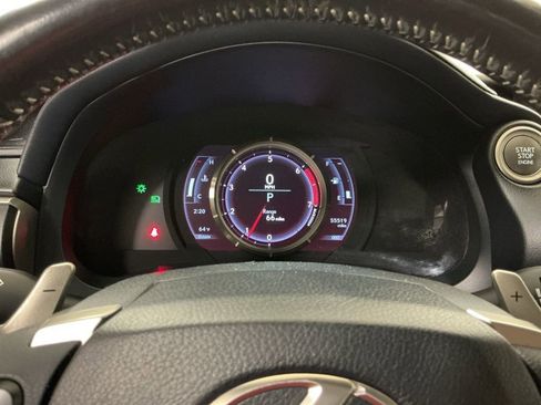 Used 2018 Lexus IS 300 F Sport w/ F Sport Package image 10