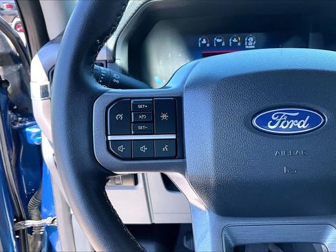 Used 2025 Ford F150 XLT w/ Equipment Group 301A Standard AWD/4WD image 23