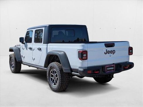 New 2025 Jeep Gladiator Rubicon w/ Convenience Group image 9
