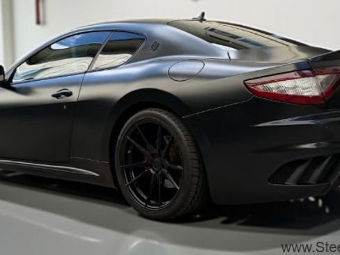 Used 2012 Maserati GranTurismo MC image 4