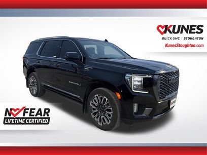 Used 2024 GMC Yukon Denali Ultimate