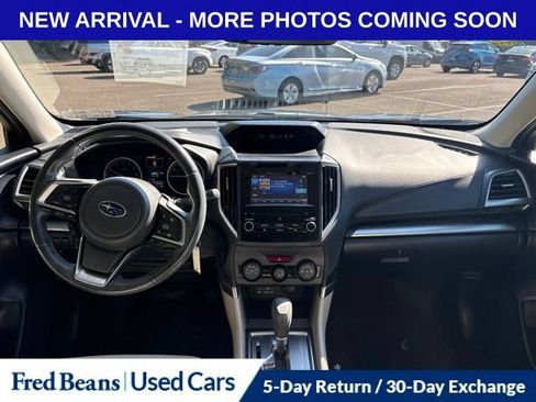 Used 2019 Subaru Forester Premium w/ All-Weather Package AWD/4WD image 11