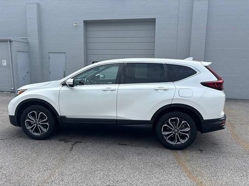 Used 2022 Honda CR-V EX-L image 7