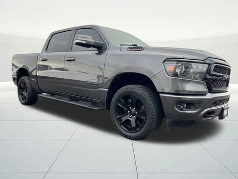 Used 2020 RAM 1500 Big Horn image 6