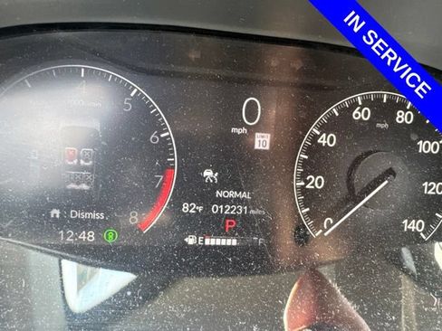Used 2025 Honda HR-V LX image 8