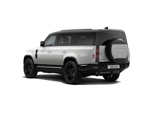 New 2026 Land Rover Defender 130 X-Dynamic SE AWD/4WD image 2