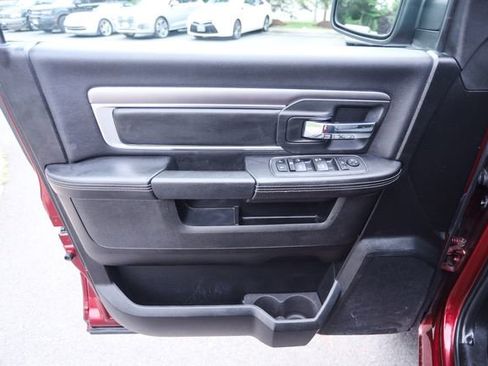 Used 2022 RAM 1500 Classic Warlock w/ Electronics Group AWD/4WD image 57