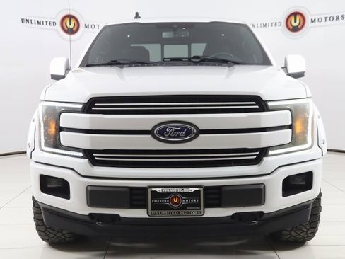 Used 2019 Ford F150 Lariat image 48