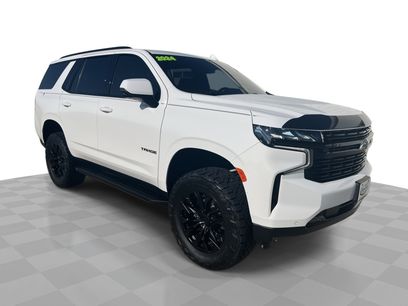 Used 2024 Chevrolet Tahoe RST w/ Luxury Package