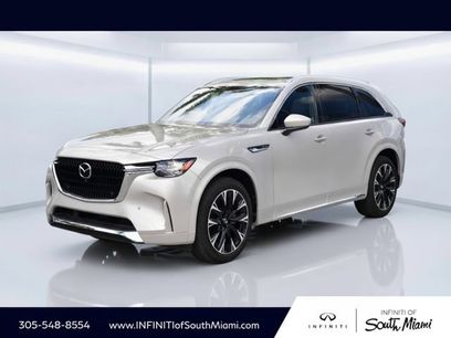 Used 2024 MAZDA CX-90 3.3 Turbo S w/ Premium Package