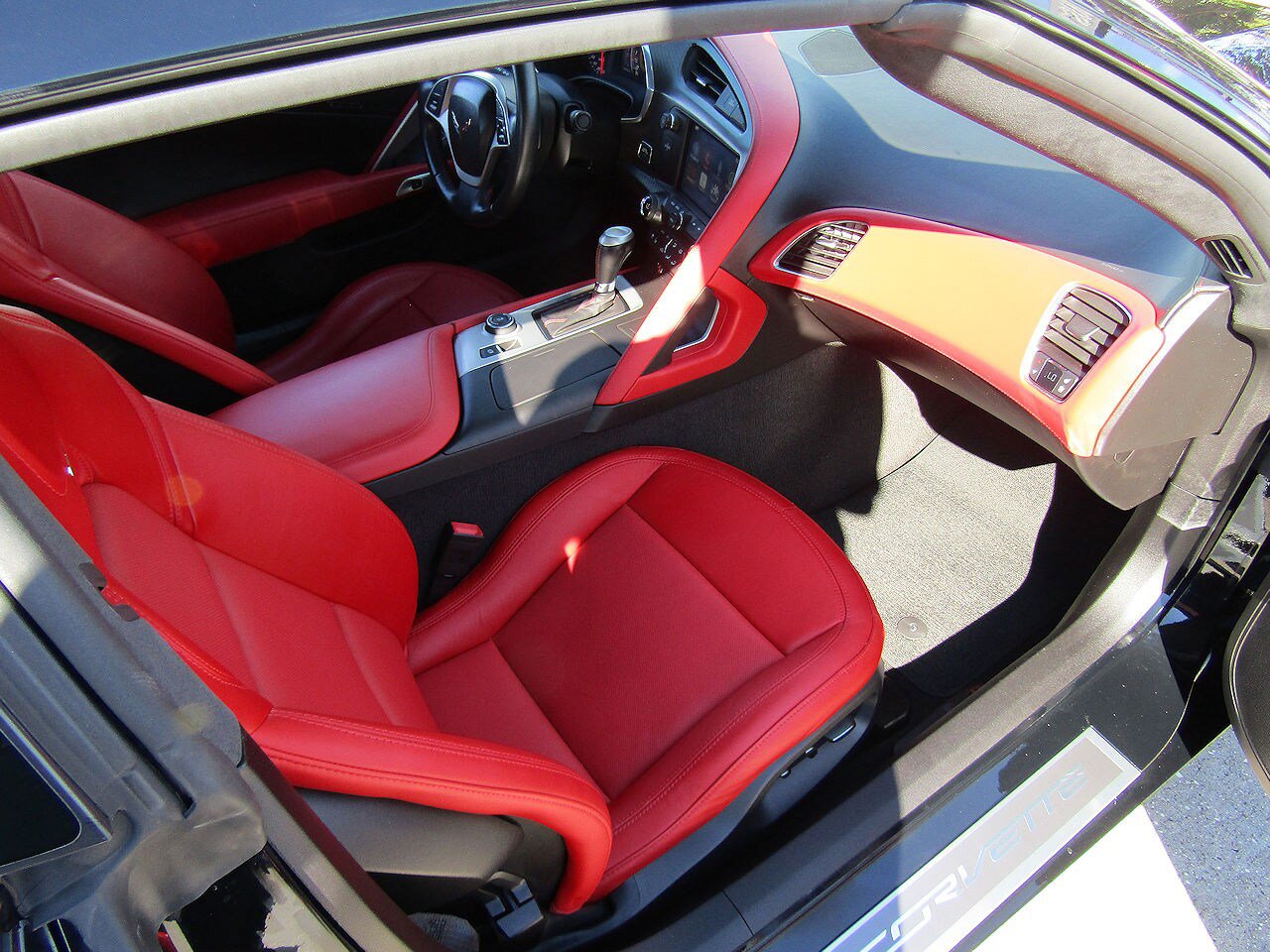 Used 2014 Chevrolet Corvette Stingray Coupe w/ 3LT Preferred Equipment Group RWD image 13