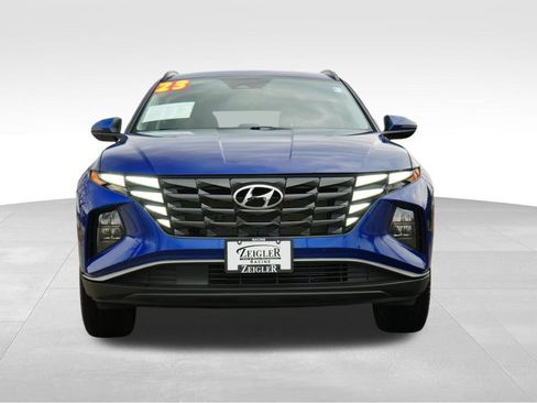 Certified 2023 Hyundai Tucson SEL w/ Convenience Package image 2