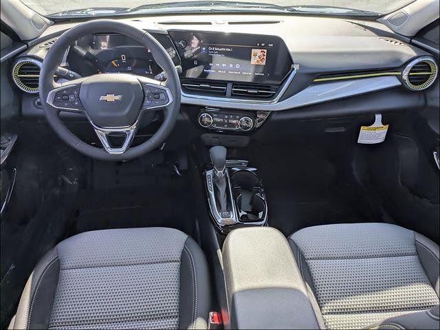 New 2026 Chevrolet Trax LT w/ Driver Confidence Package FWD image 17