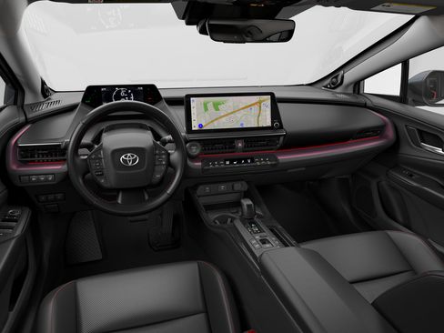 New 2027 Toyota Prius Plug-In Hybrid FWD image 49
