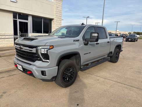 Used 2024 Chevrolet Silverado 2500 LT w/ Z71 Sport Edition image 1