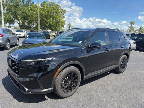 Used 2026 Honda CR-V Sport-L image 3