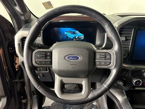 Used 2022 Ford F150 Lariat w/ Equipment Group 502A High AWD/4WD image 15