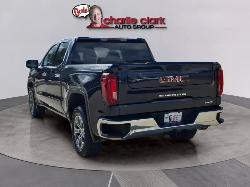 Used 2025 GMC Sierra 1500 SLT RWD image 3