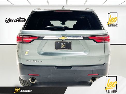 Certified 2023 Chevrolet Traverse LT image 6