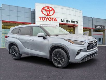 Certified 2022 Toyota Highlander XLE