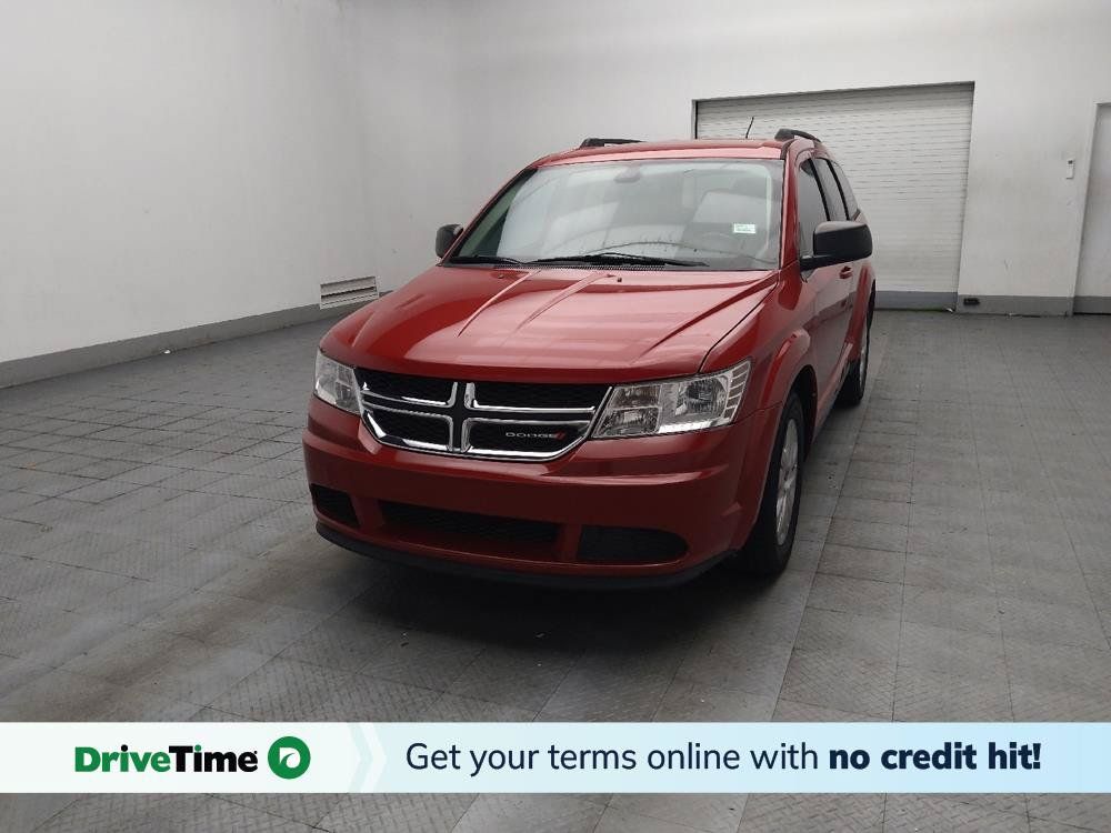 Used 2020 Dodge Journey SE w/ SE Popular Equipment Group FWD image 1
