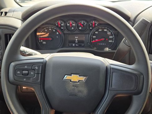 New 2025 Chevrolet Silverado 3500 W/T w/ WT Convenience Package image 23