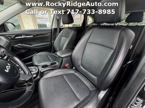 Used 2024 Kia Seltos EX AWD/4WD image 33